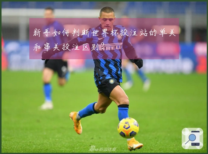 新手如何判断世界杯投注站的单关和串关投注区别？