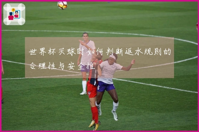 世界杯买球时如何判断返水规则的合理性与安全性